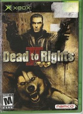 Dead to Rights II (Microsoft Xbox, 2005) picture