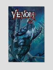 Venom #1 Eddie Brock Giclee Print Poster 11x17 Marvel Spider-Man Wall Art picture
