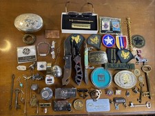 Vintage Junk Drawer Lot picture