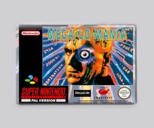 MEGA LO MANIA  / SNES - 2