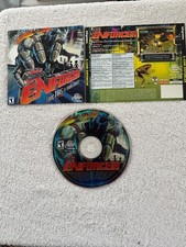 X-Com Enforcer (PC 1999) - CD ONLY WITH INSTALL BOOKLET ONLY picture
