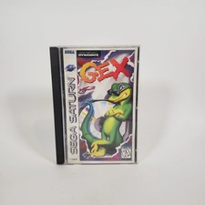 Gex (Sega Saturn, 1995) picture