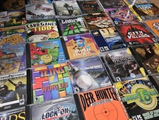 Vintage Y2K PC Games Retro Windows 95/98/XP Pick Choose Build Lot (COMBINED S&H) picture
