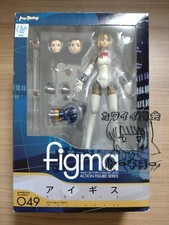 Persona 3 Aegis Aigis Figma 049 Action Figure P3 Max Factory FedEx JAPAN picture