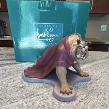 WDCC Beauty & The Beast Fury Unleashed 2004. COA included.  No. 2031 of 4000 picture