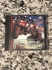 Test Drive Off Road 3 (PC) Untested - Great Shape  picture