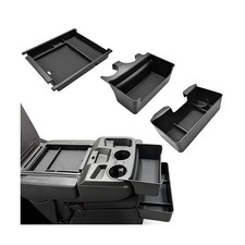 3 Set for 2019-2026 Chevy Silverado/GMC Sierra 1500 Accessories 2020-2026 3 PCS picture