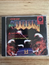 Vintage Doom & More Micro Star PC CD-ROM Bio Menace ID Software Complete picture