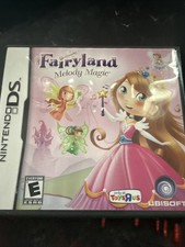 Fairyland Melody Magic (Nintendo DS, 2009) picture