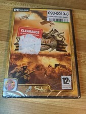 The Entente: World War I Battlefields Game PC CD-ROM Win 9x/NT/2000/XP/ Vista picture