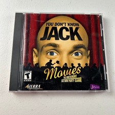 Game You Don't Know Jack Movies PC GAME picture