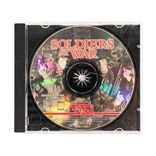 SSI Computer Wargame Soldiers at War NM picture