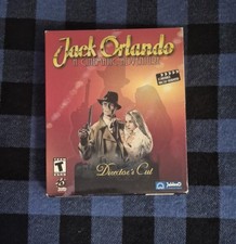Jack Orlando A Cinematic Adventure (Director's Cut) - Big Box PC Game picture