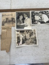 3 WW2 US Navy Air Force Pilot Lt  Commander Photos & Article Illinois Cornfield picture