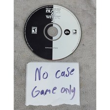 EA Black & White 2 Battle of the Gods Expansion Pack PC Game Disc Only picture