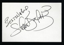 Shari Belefonte signed autograph 4