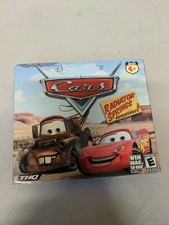 Cars: Radiator Springs Adventure - Video Game - pc ~ shelf00h picture