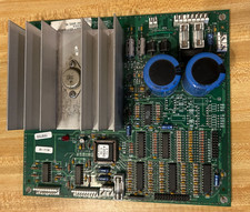 Arctic Thunder arcade game Force Feedback Board used tested and working picture