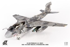 JC WINGS 1/72 JCW-72-EA6B-008 EA-6B Prowler U.S. NAVY VAQ-142 Gray Wolves picture