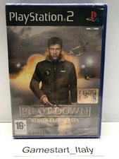 PILOT DOWN BEHIND ENEMY LINES - SONY PS2 - NEW SEALED - NEW SEALED PAL picture