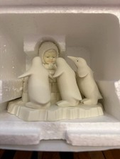Snowbabies What Shall We Do Today picture