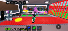 Roblox Gold Secret Game Item/Asset In-Game Virtual Item Collectible picture