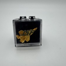 JSF Joint Strike Fighter Tie Pin New In Box 1” Long picture