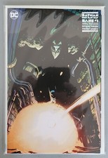 Batman: One Bad Day-Bane #1 D, 1:50 Daniel Johnson Incentive Cover, NM/Better picture