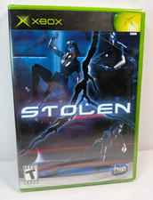 Stolen | Microsoft Xbox, 2005 | Factory Sealed picture