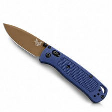 Inspired by Benchmade Bugout 535FE-05 S30V Crater Handle Folding Knife picture