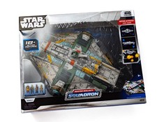 Micro Galaxy Squadron Ghost Vehicle Replica Figures Star Wars Rebels SEALED picture