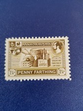 DISCWORLD Stamp Penny picture