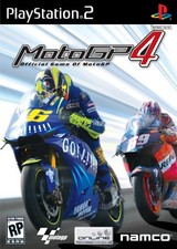 Moto GP 4 - PlayStation 2 picture