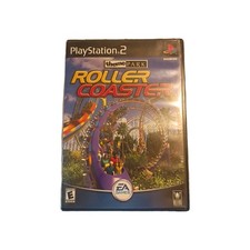 Theme Park World - Sony PlayStation 2 picture