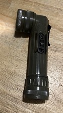 US MX-991/U  FULTON Made In USA FLASHLIGHT With Extra Lenses picture