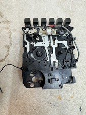 Sony CFS-43 OEM Cassette Tape Deck Mechanism Transport w/ Control Buttons Part picture