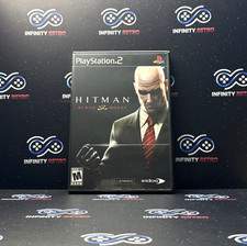 Hitman: Blood Money Sony PlayStation 2 PS2 CIB Complete Refurbished & Tested picture