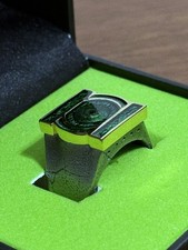 SDCC 2026 DC Shop Green Lantern Ring Official Replica For LANTERNS  SIZE G1N picture