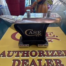 Casexx Custom Anvil Hand Painted By Marty Alexander Very Beautiful 3 Pound Anvil picture
