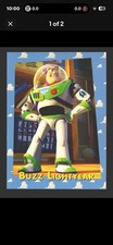 1995 Skybox Toy Story Buzz Lightyear #32 Rookie picture