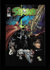 IMAGE SPAWN #61 (1997) Todd McFarlane & Greg Capullo 1ST CAMEO Jessica Priest picture