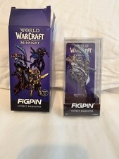 Blizzcon 2026 Alleria FiGPiN  World of Warcraft Enamel Pin picture