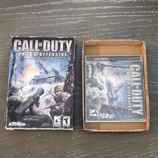 Call of Duty United Offensive Expansion Pack (PC, 2004) picture