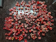 Vintage Lot Of 236 Las Vegas Dice Last Frontier Golden Nugget Tropicana Sands picture