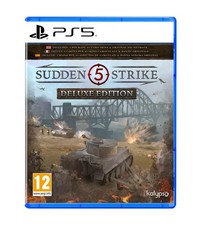 Sudden Strike 5 Deluxe Edition (PlayStation 5) (Sony Playstation 5) (UK IMPORT) picture