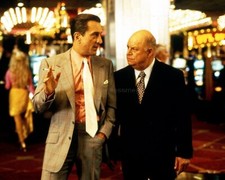 8x10 Casino 1995 GLOSSY PHOTO photograph picture robert de niro don rickles picture