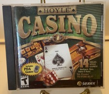 Hoyle Casino PC CD ROM 2003 Sierra Games picture