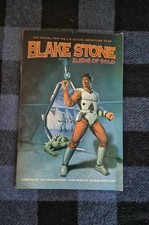 Blake Stone: Aliens of Gold - Manual Only picture