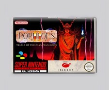 POPULOUS 2 /  SNES - 2