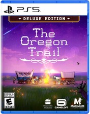 The Oregon Trail (Sony PlayStation 5, 2025) picture